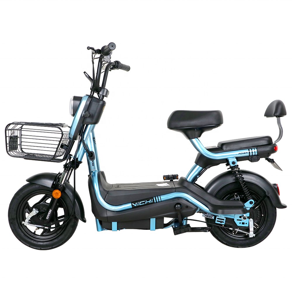 Portable electric scooters 48V500W ebike scooter electric bike for sale