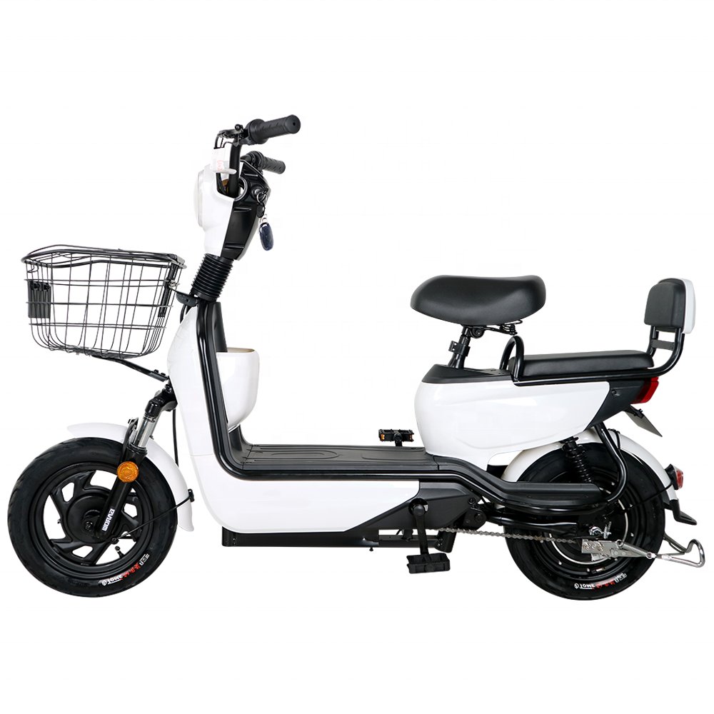 Portable electric scooters 48V500W ebike scooter electric bike for sale