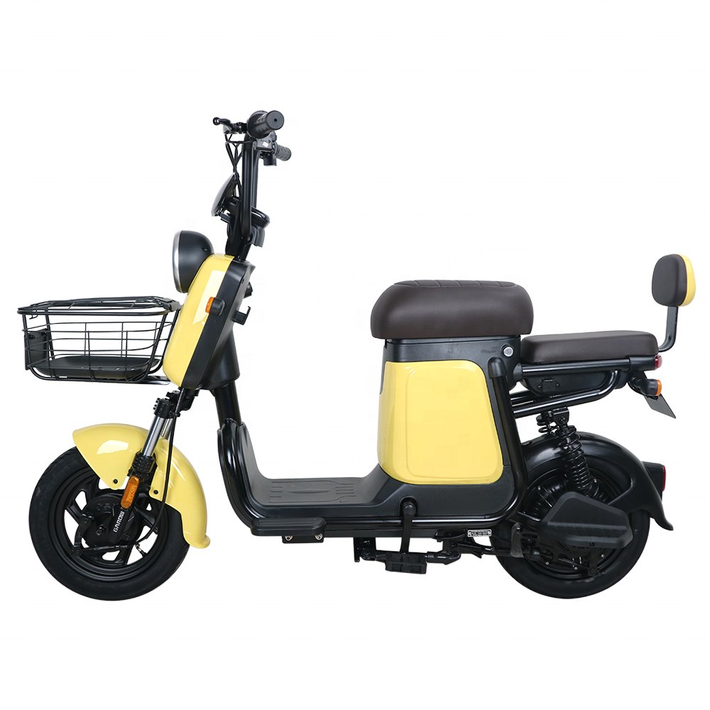 Portable electric scooters 48V500W ebike scooter electric bike for sale