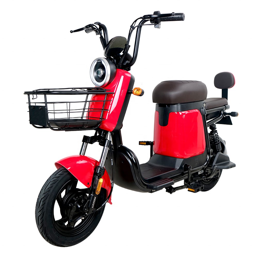 Portable electric scooters 48V500W ebike scooter electric bike for sale