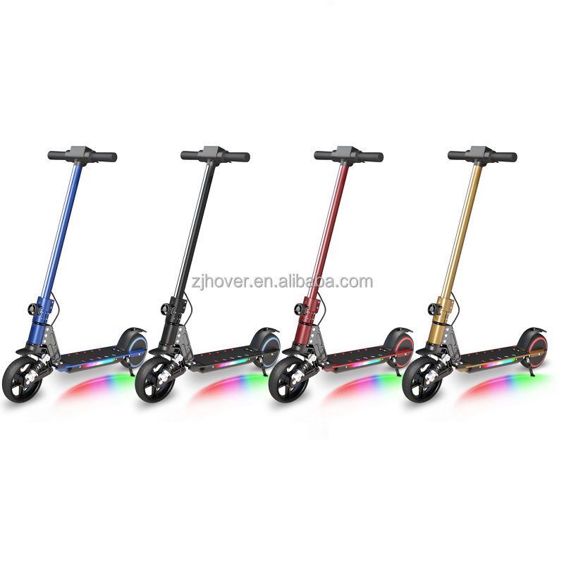 S3 S4 S5 S6 electric scooter wholesale for kids 5.5 inch 6.5 inch 130W150W motor powerful folding kids e-scooter