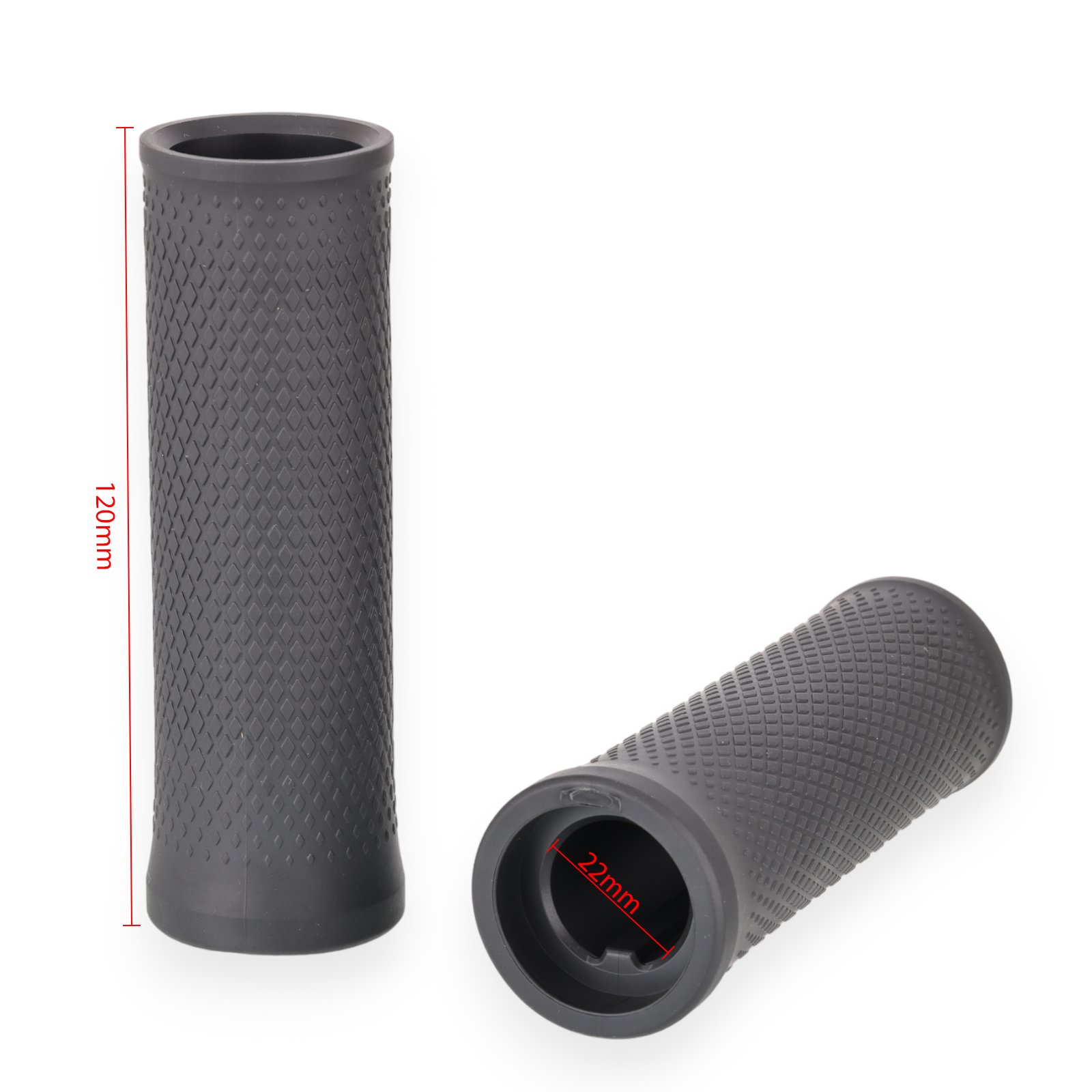 Original Handlebar Grip 1Pair for Ninebot Max G2 Electric Scooter Repair Spare Parts Accessories