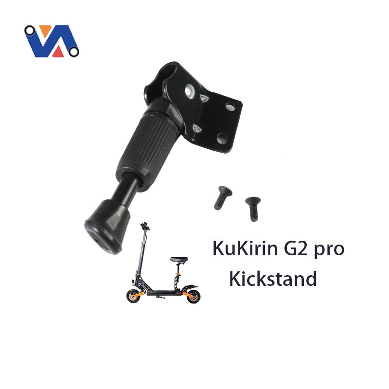 Original Kukirin G2 Pro Kickstand For KUGOO Kirin G2 Pro Electric Scooter Foot Support Bracket Replacement Parts