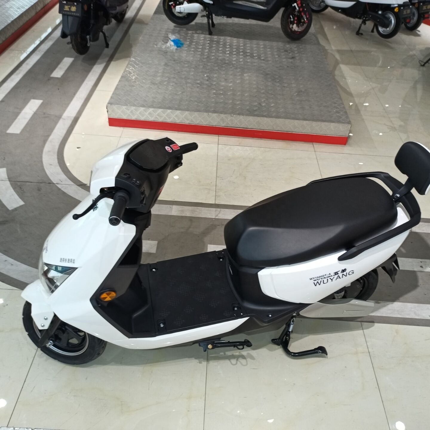 45km/h Electric Motorcycle Electric Scooter