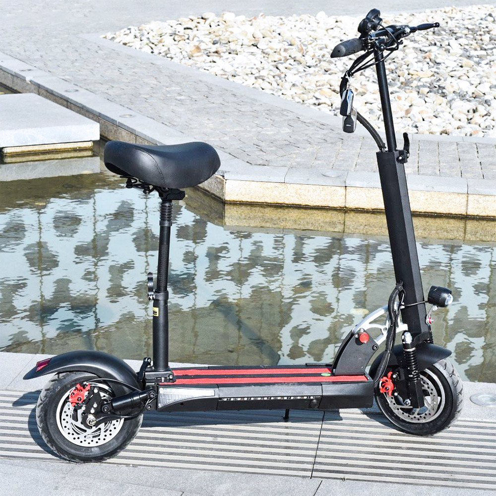 2024 Oversea Warehouse UK EU kugo m4 36v 350w E-scooter Electric Scooter prices for adult