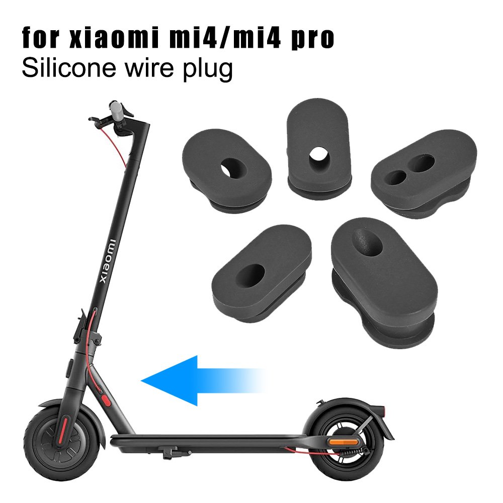 Cityneye Scooter Brake Line Plugs Silicone Plugs Part Mi 4 Pro Accessories Stabilized Suppliers
