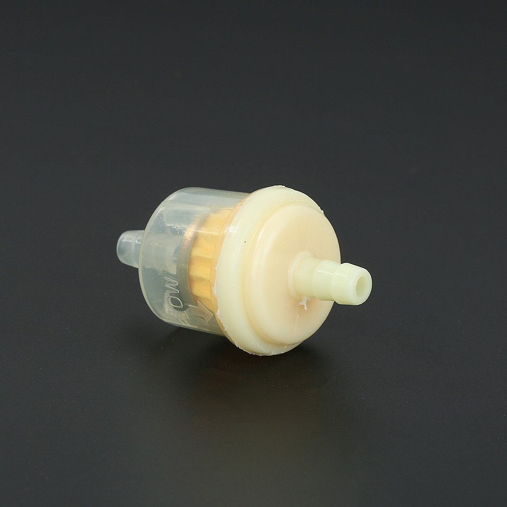 Universal High Quality Motorcycle Oil Filter Petrol Gas Gasoline Liquid Fuel Filter for Scooter Motorbike Motor