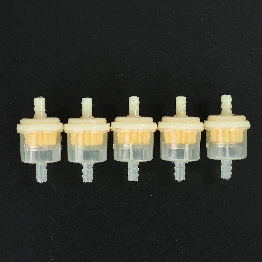Universal High Quality Motorcycle Oil Filter Petrol Gas Gasoline Liquid Fuel Filter for Scooter Motorbike Motor