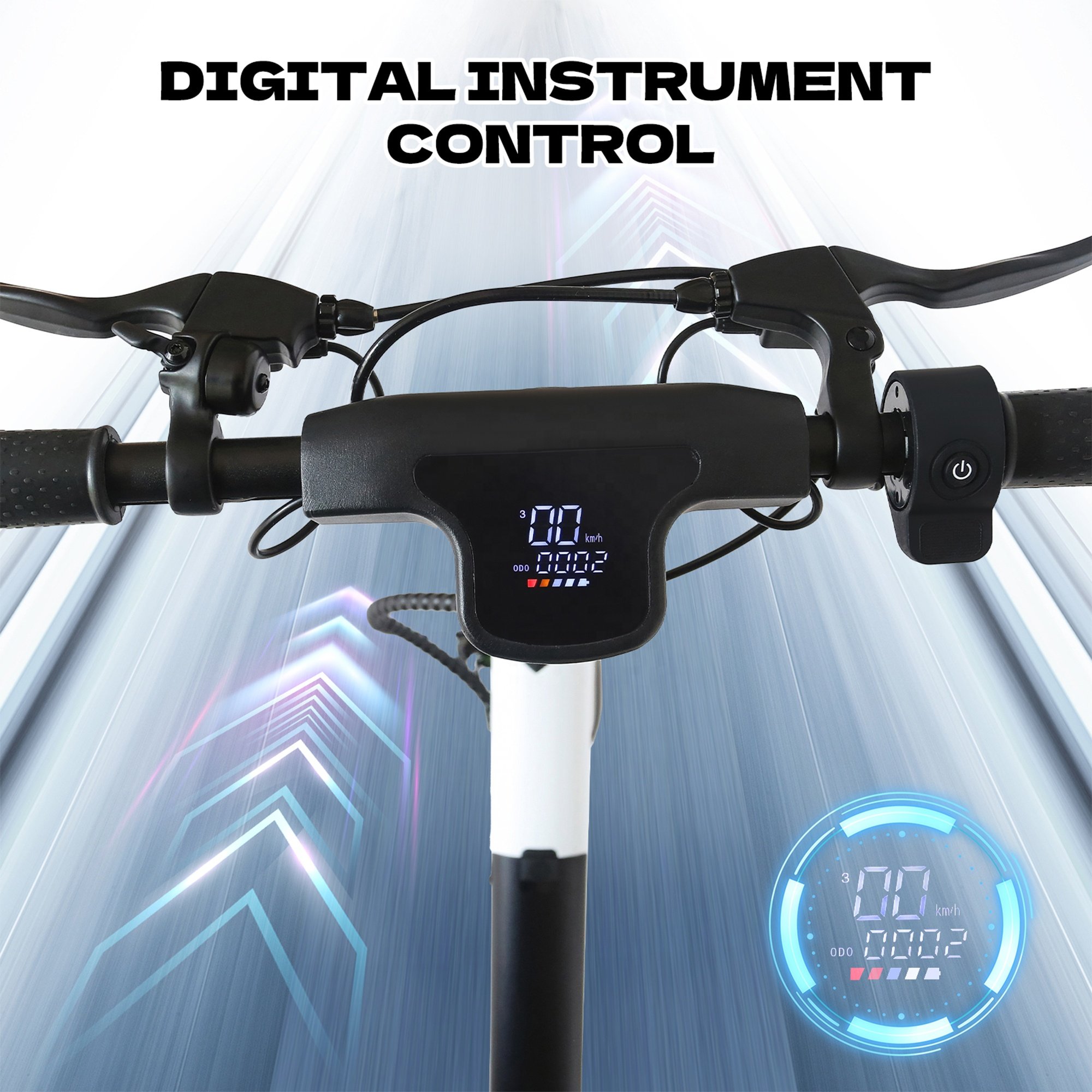 EU Stock 8000w Dual Motor 90-100km/h 150km Long Range Two Wheel 13inch Folding Fast Electric Scooter Adult