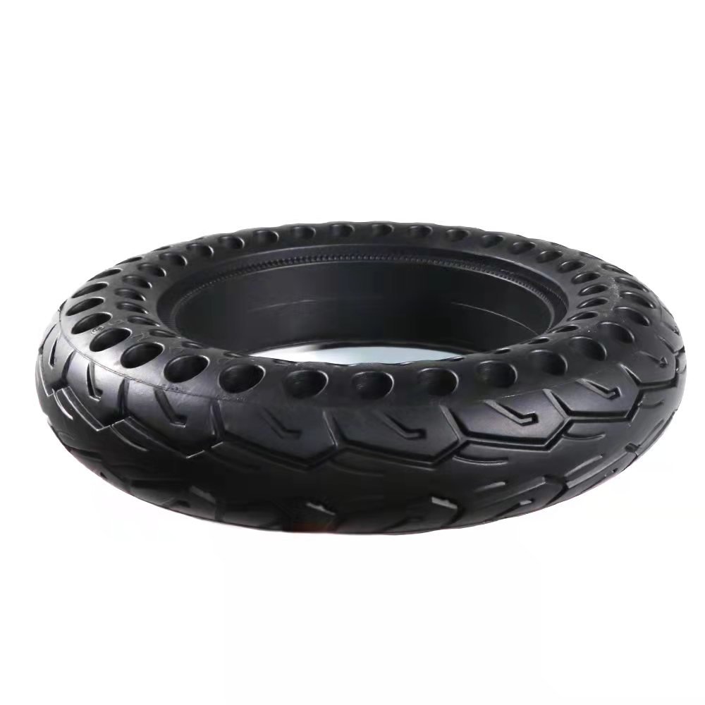 Superbsail 10 Inch Electric Skateboard Tire Solid Tyre 10x2.125 for Electric Scooter Skate Board Non-inflatable Scooter Tyre
