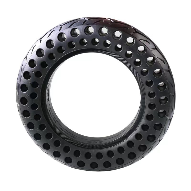 Superbsail 10 Inch Electric Skateboard Tire Solid Tyre 10x2.125 for Electric Scooter Skate Board Non-inflatable Scooter Tyre