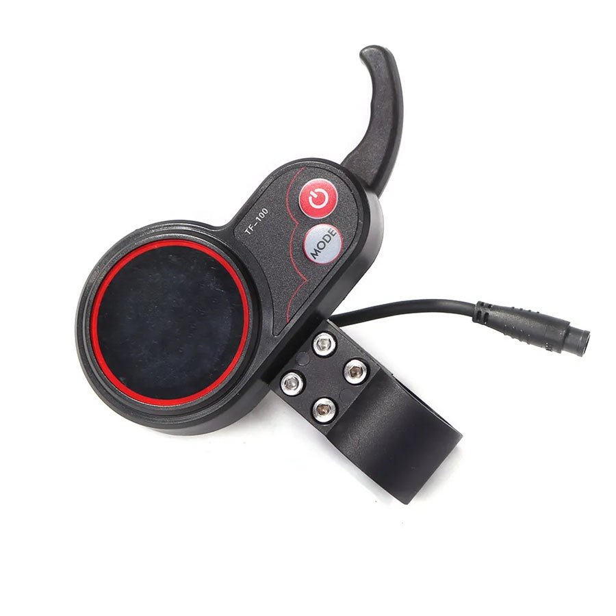48V 52v 60v Brushless Motor Drive Controller for Electric Scooter TF-100 LCD Display Electric Scooter Repair & Conversion Parts