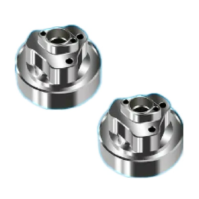 OEM Cnc Turning Parts Prototype Machining Part Service Customized Cnc Machining Motorcycle Accessories Non-standard Metal 1pcs