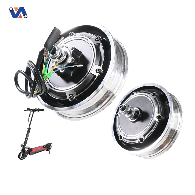 EU Stock Electric Scooter Motor For Replacement Motor For Kukirin M4 /M4 Pro Scooter 10inch Scooter 48V 500W