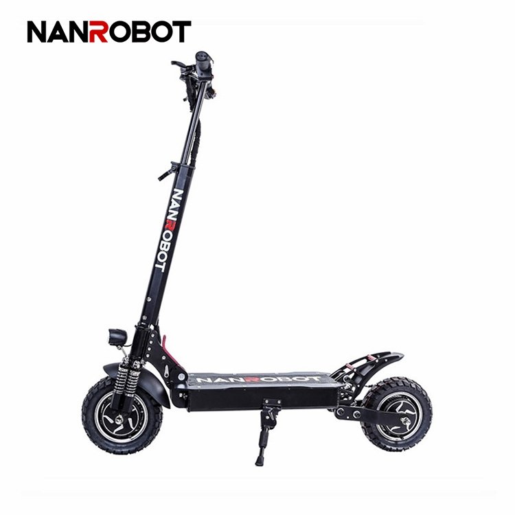 Nanrobot 52v 2000w D4+ Lightweight Cheap Fast Powerful Motor Electric Scooter