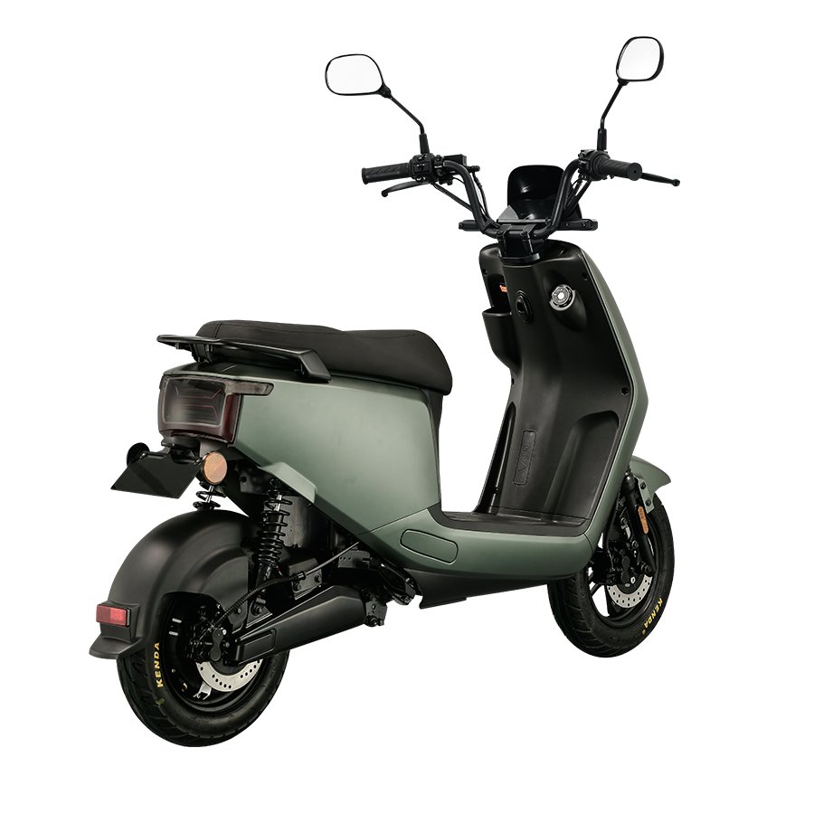 Old Classic Electric Scooters 1500w 60V23.4Ah Removable Lithium Battery Long Range Electric Motorcycles Scooters