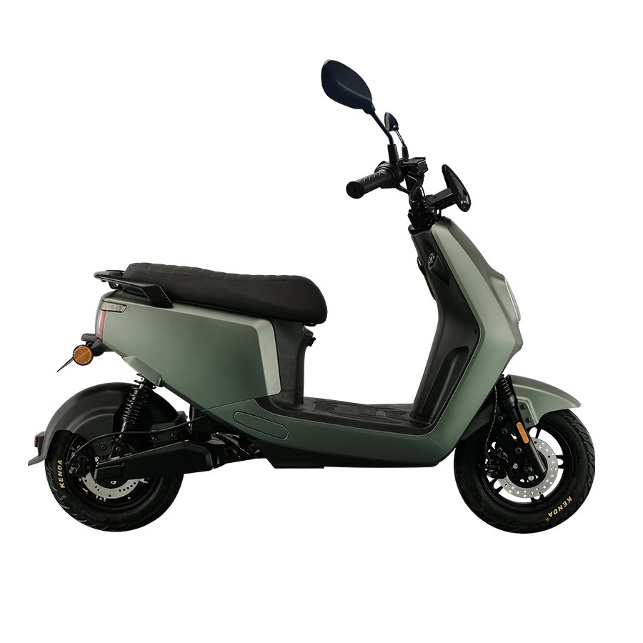 Old Classic Electric Scooters 1500w 60V23.4Ah Removable Lithium Battery Long Range Electric Motorcycles Scooters