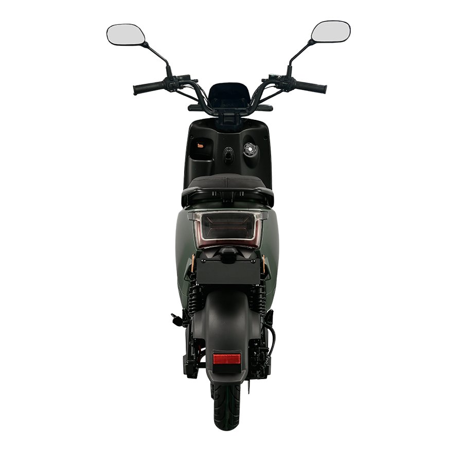 Old Classic Electric Scooters 1500w 60V23.4Ah Removable Lithium Battery Long Range Electric Motorcycles Scooters