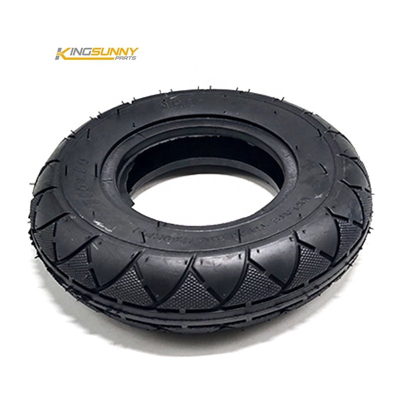 Durable 8 Inch 200x50 Rubber Inflatable Outer Tire For Xiaomi Electric Scooter Spare Parts Accessories