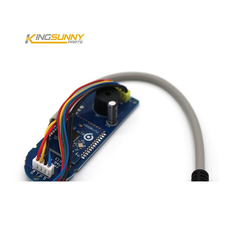 Circuit Board Dashboard For Xiaomi M365 Electric Scooter Spare Parts Switch Panel Assembly Replacement Repair Accessories