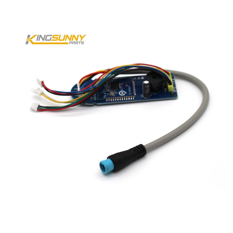 Circuit Board Dashboard For Xiaomi M365 Electric Scooter Spare Parts Switch Panel Assembly Replacement Repair Accessories
