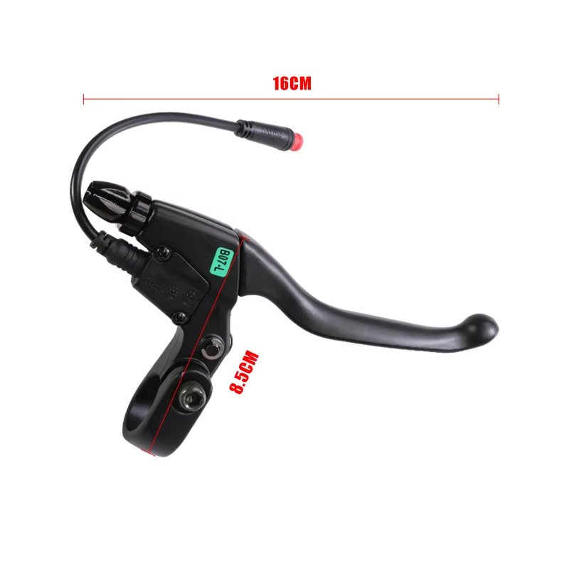 Kukirin M5 Pro Electric Scooter Parts brake lever Front Brake Pads Caliper for Kukirin M5 Pro E Scooter Parts & Accessories