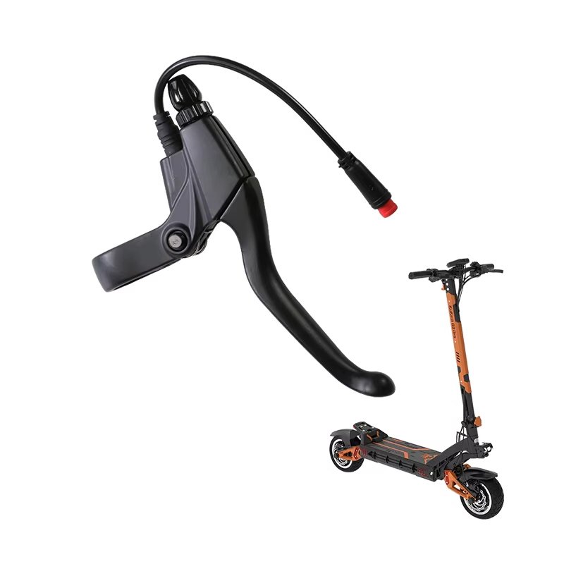 Kukirin M5 Pro Electric Scooter Parts brake lever Front Brake Pads Caliper for Kukirin M5 Pro E Scooter Parts & Accessories