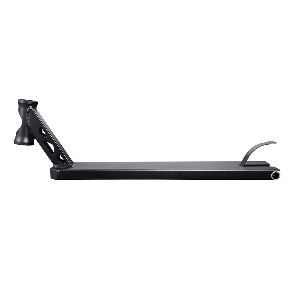 Huoli Best Selling Raymond warner deck black oem odm custom pro stunt kick scooter part blue scooter deck