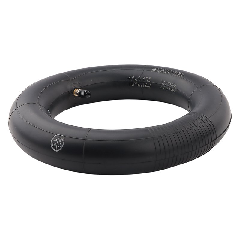 Eu Warehouse 10 Inch Thick Inner Tube For M365/pro/1s/required/pro2 Scooter Parts 10*2.125 Straight Valve 1/8 Replacement Tire