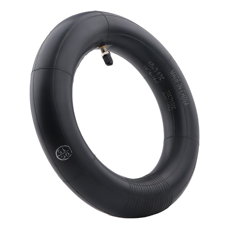 Eu Warehouse 10 Inch Thick Inner Tube For M365/pro/1s/required/pro2 Scooter Parts 10*2.125 Straight Valve 1/8 Replacement Tire