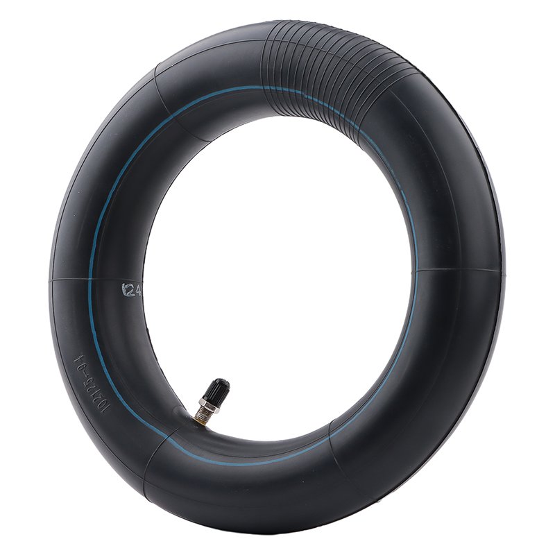 Eu Warehouse 10 Inch Thick Inner Tube For M365/pro/1s/required/pro2 Scooter Parts 10*2.125 Straight Valve 1/8 Replacement Tire
