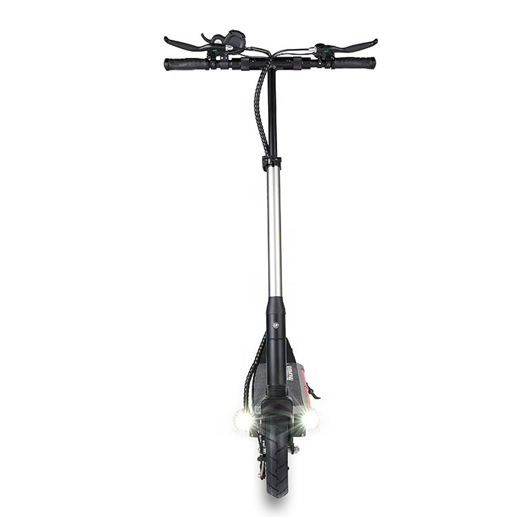New Design Foldable Two Wheel 600 Watt China rental adult high speed electric scooter