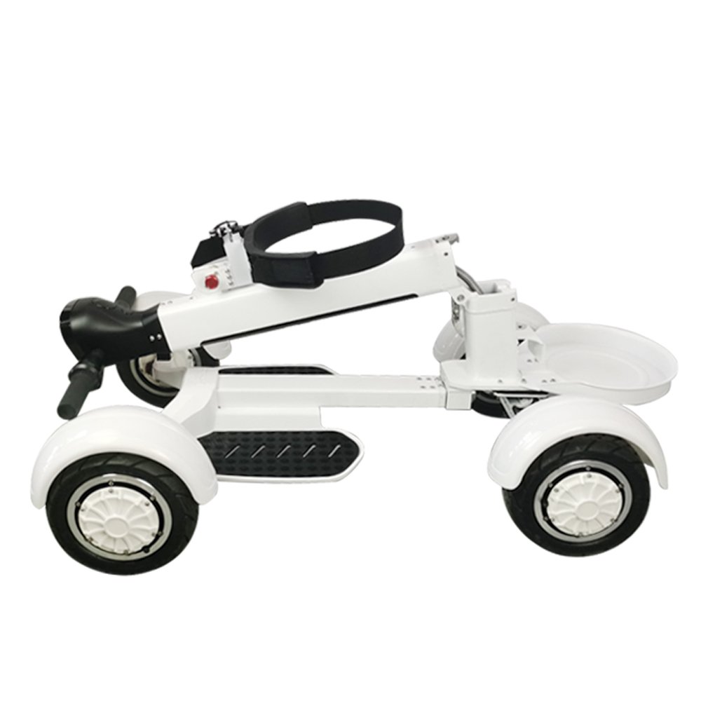 ESWING 2000W 48v fast foldable golf cart 4 wheels electric scooter adult electric golf scooter for adult