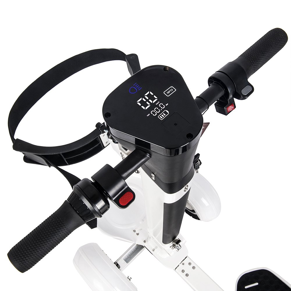 ESWING 2000W 48v fast foldable golf cart 4 wheels electric scooter adult electric golf scooter for adult