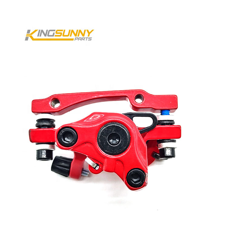 Hot Sell Scooter Brake caliper for Kugoo G-Booster Electric Scooter Spare Parts Accessories Repair Brake Caliper