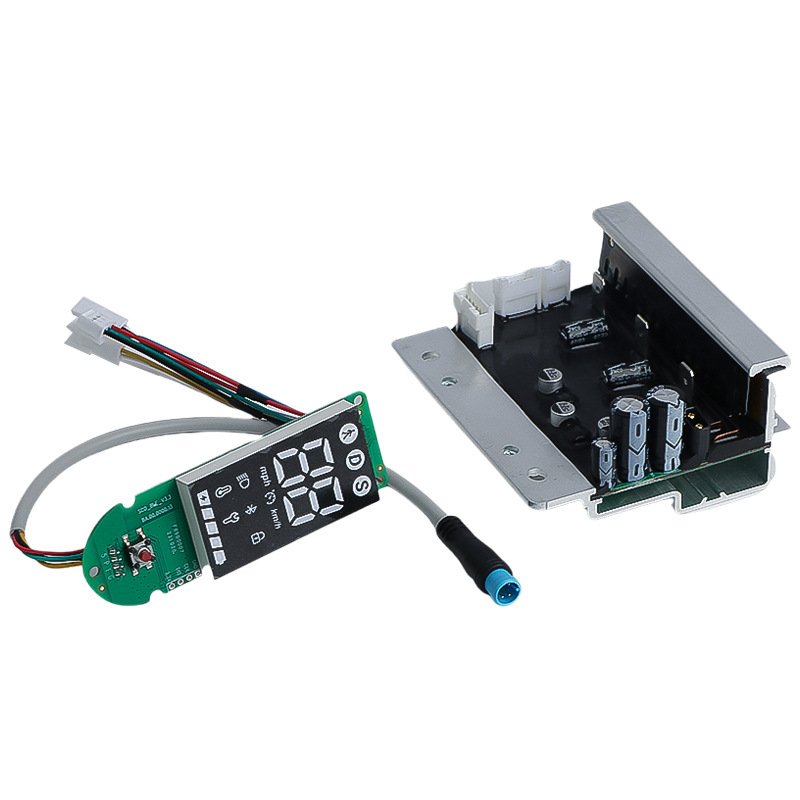 Electric Scooter Controller and Display For Mi4 Pro Scooter Parts & Accessories Control board Motherboard Replacement Parts