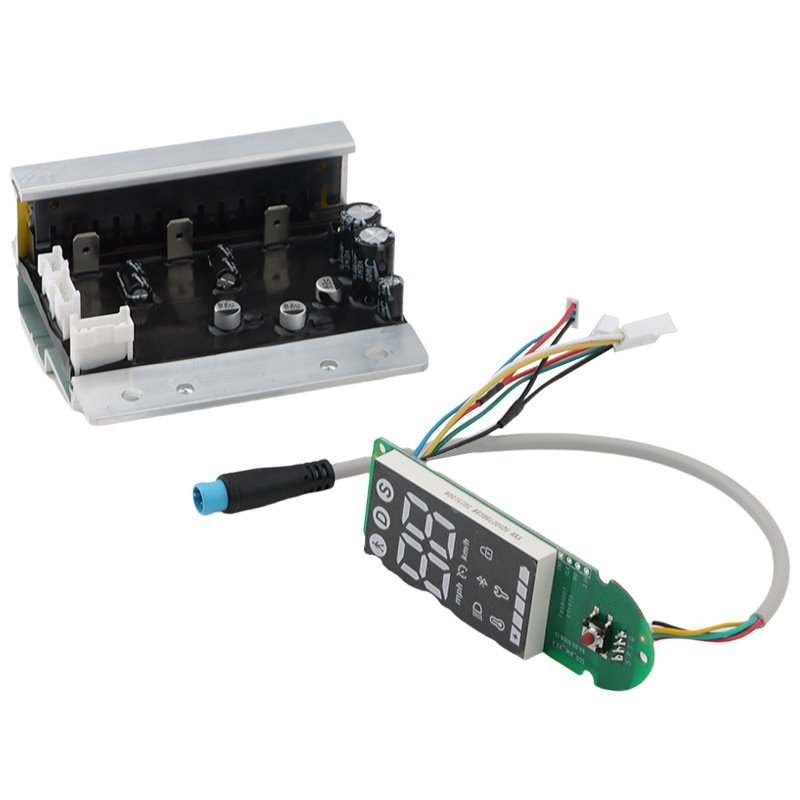 Electric Scooter Controller and Display For Mi4 Pro Scooter Parts & Accessories Control board Motherboard Replacement Parts
