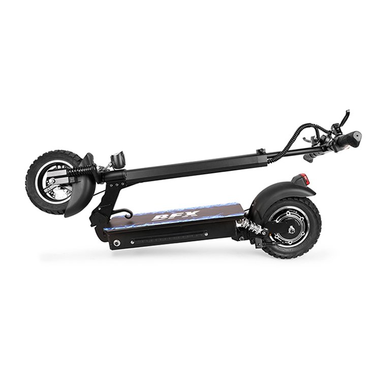 outdoor sports products 10inch fatbike electric scooter 45 km smart electric self balance scooter