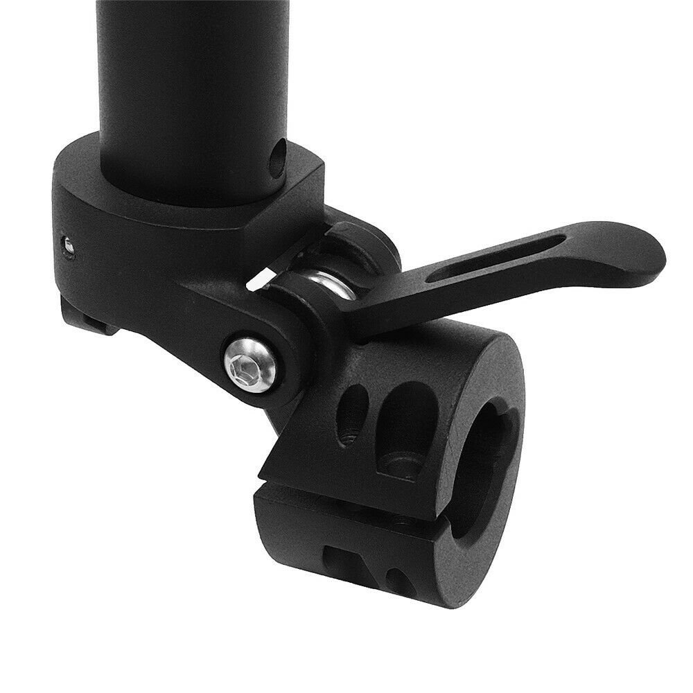 New Image Replacement Parts Folding Pole Base for M365 Electric Scooter Part Standpipe Folding Pole Stand Accessories