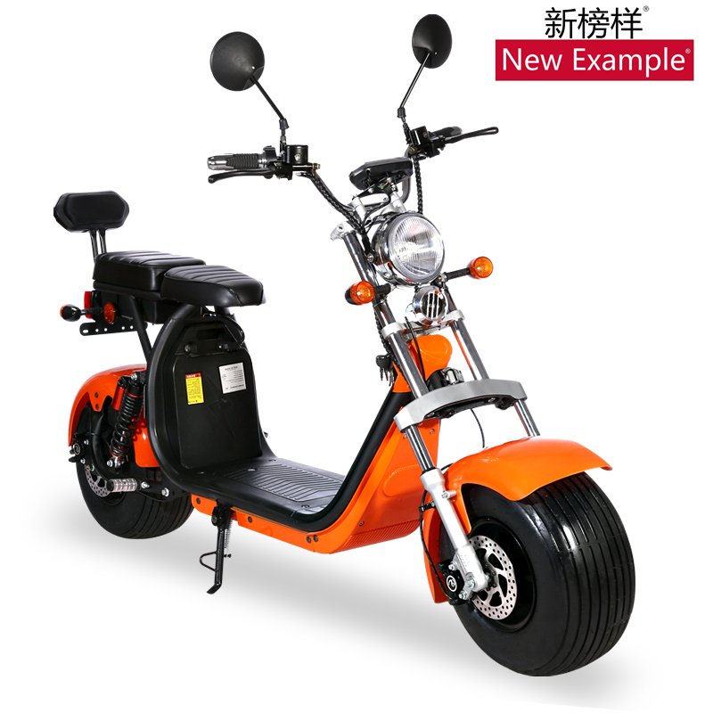 New Example 2023 Europe warehouse EEC 1000w seev citycoco electric scooter 2000w adults electric scooter