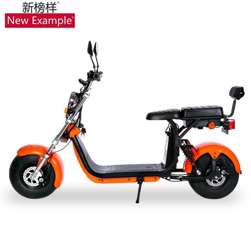 New Example 2023 Europe warehouse EEC 1000w seev citycoco electric scooter 2000w adults electric scooter