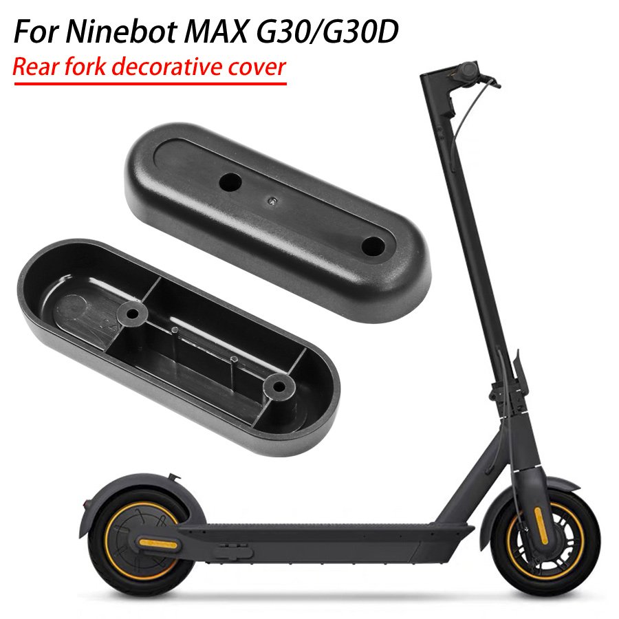Electric Scooter Decorative Cover With Reflective Sticker For Max G30 Decorative Shells Protective Cover Plate Accessories