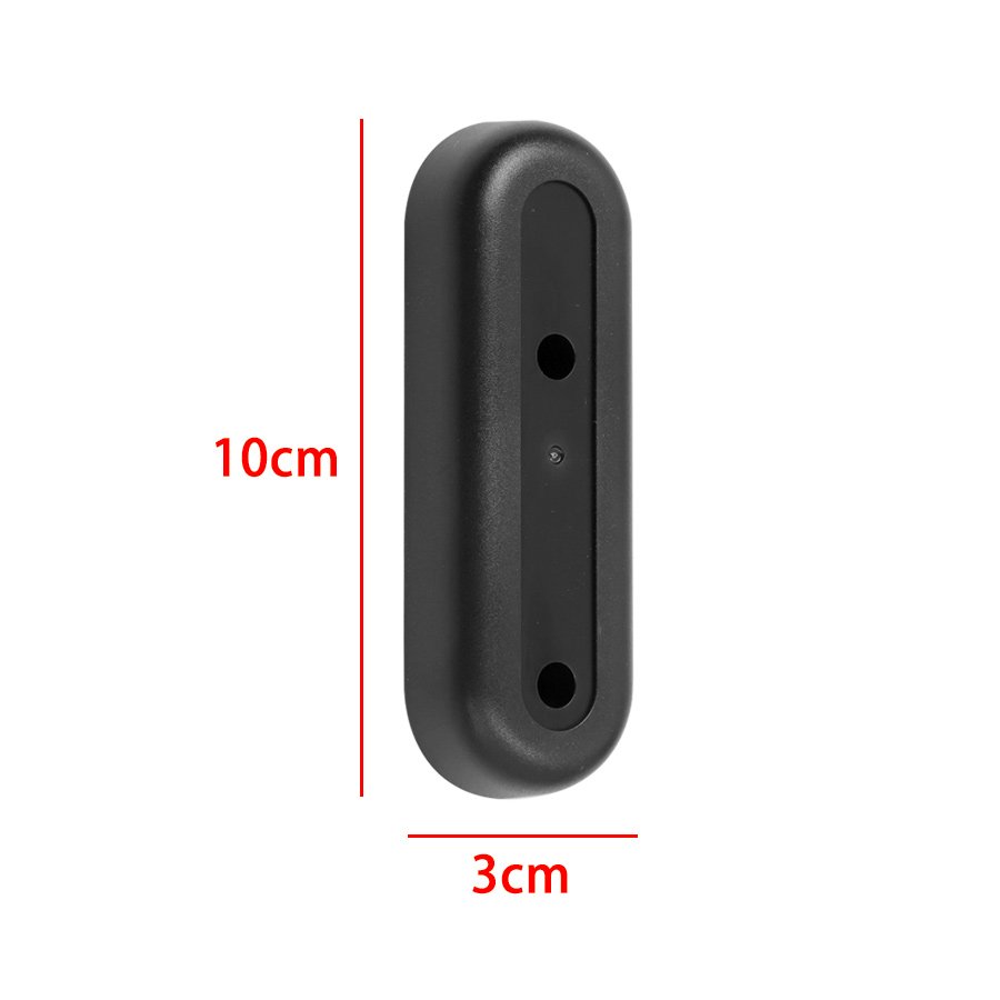 Electric Scooter Decorative Cover With Reflective Sticker For Max G30 Decorative Shells Protective Cover Plate Accessories