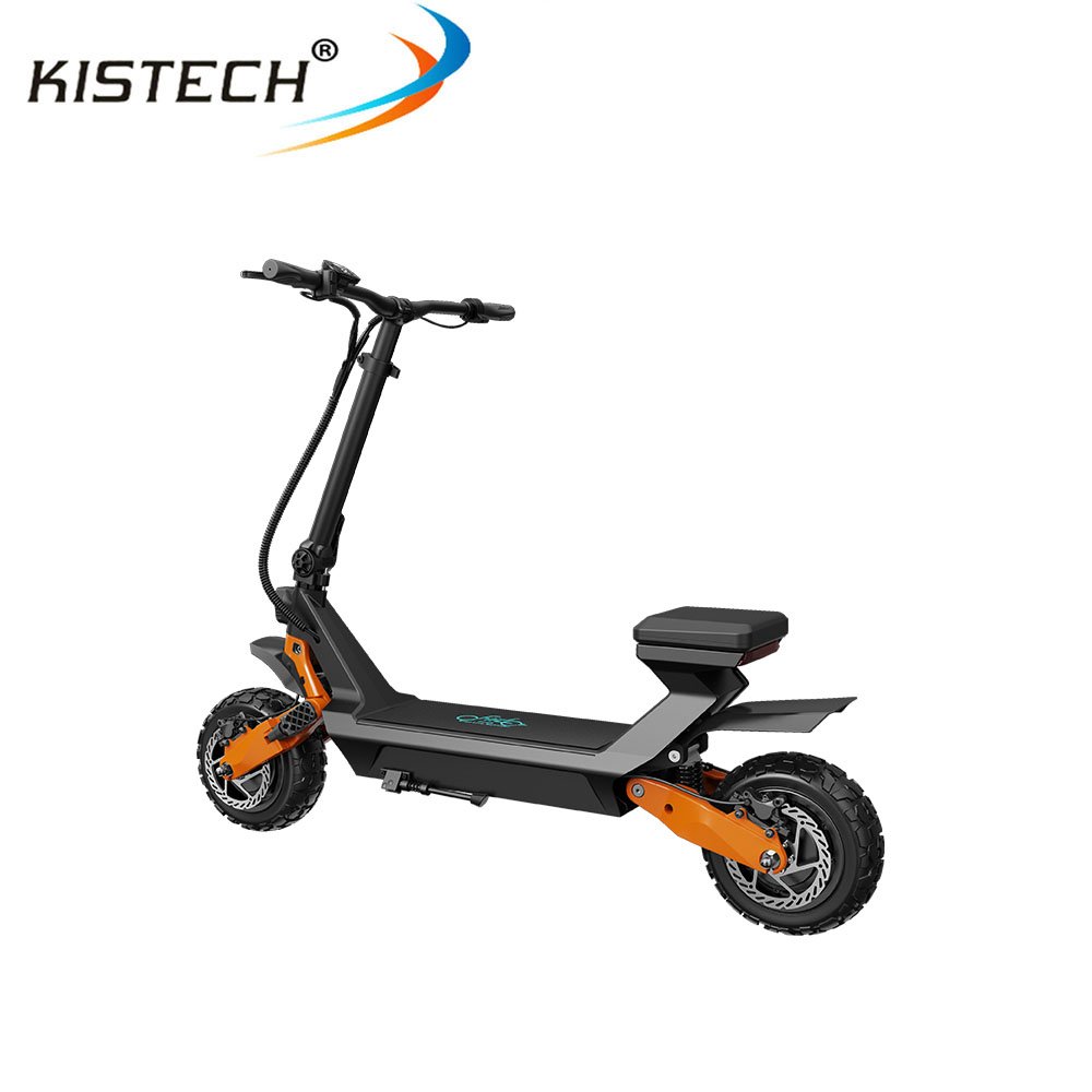 UK Stock FIIDO B1 Electric Scooter With 11inch Wheel 48V 32AH Battery Dual Motors front 500W Rear 800W Hydraulic Disc Scooter