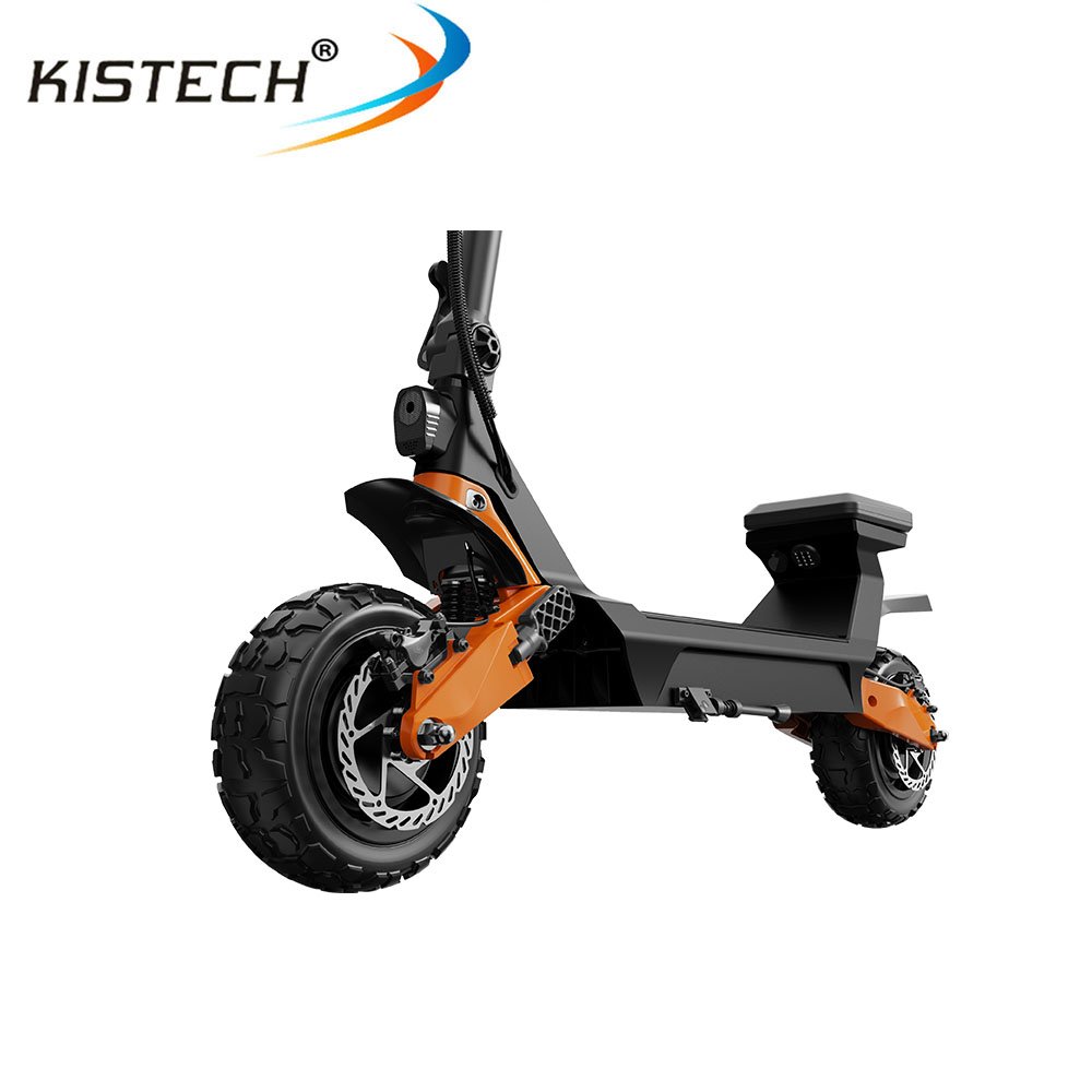UK Stock FIIDO B1 Electric Scooter With 11inch Wheel 48V 32AH Battery Dual Motors front 500W Rear 800W Hydraulic Disc Scooter