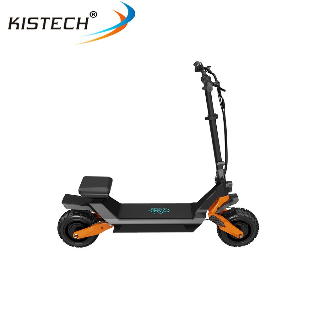 UK Stock FIIDO B1 Electric Scooter With 11inch Wheel 48V 32AH Battery Dual Motors front 500W Rear 800W Hydraulic Disc Scooter