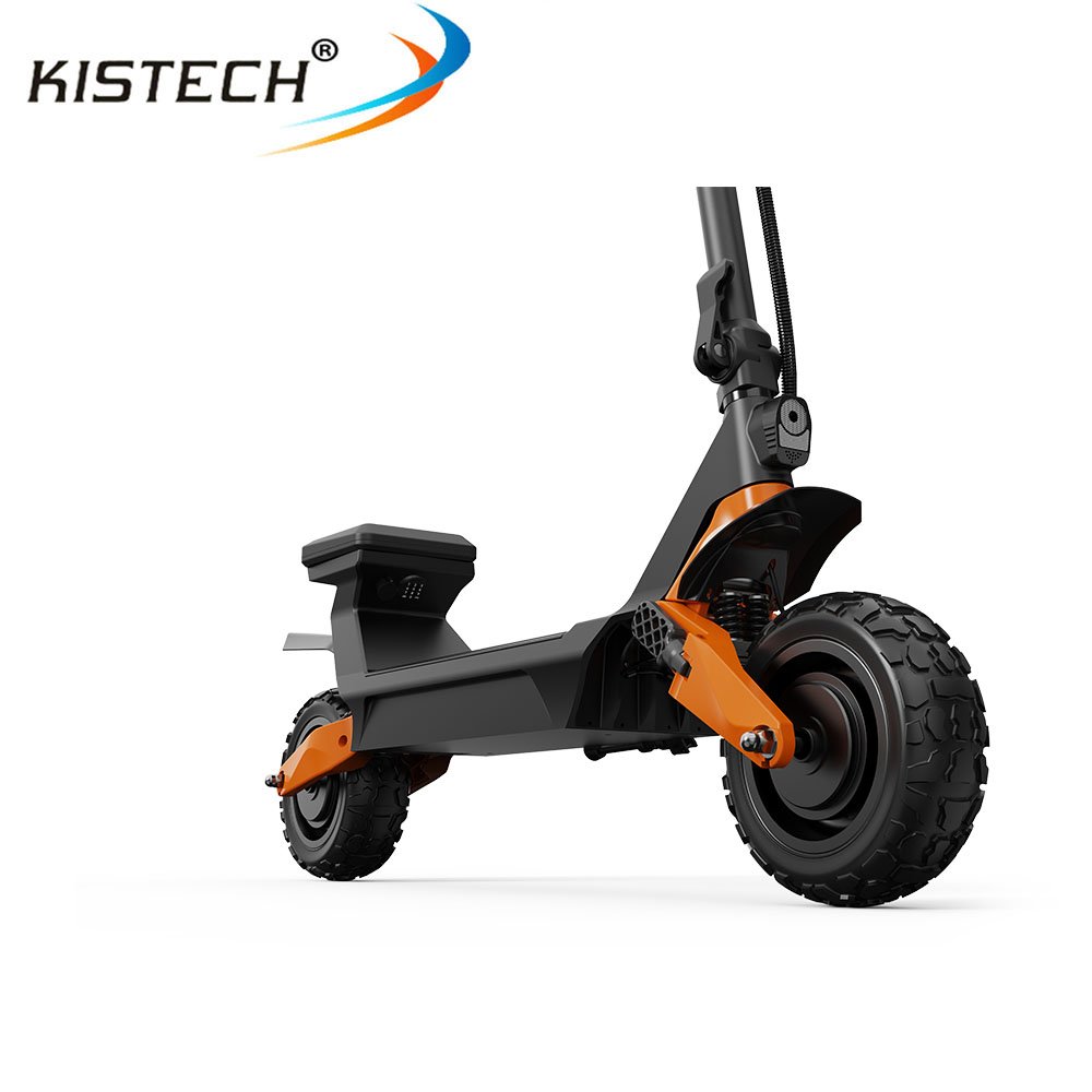 UK Stock FIIDO B1 Electric Scooter With 11inch Wheel 48V 32AH Battery Dual Motors front 500W Rear 800W Hydraulic Disc Scooter