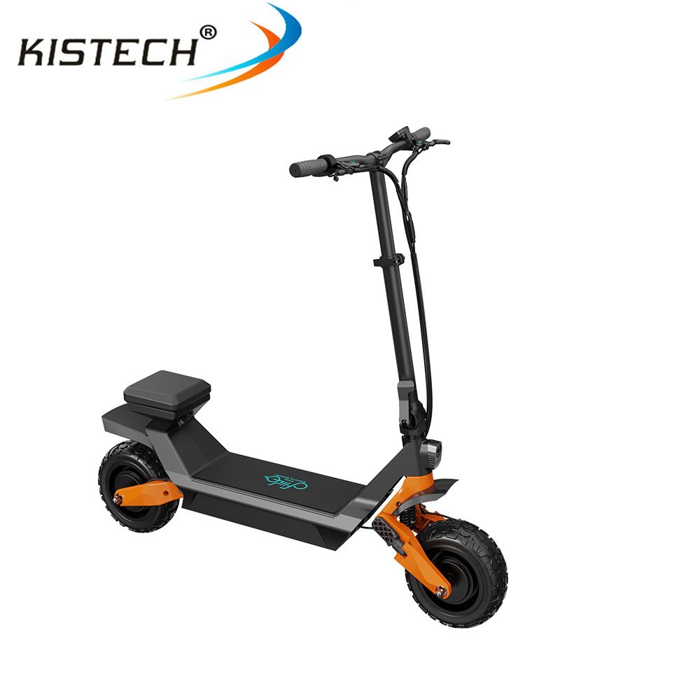UK Stock FIIDO B1 Electric Scooter With 11inch Wheel 48V 32AH Battery Dual Motors front 500W Rear 800W Hydraulic Disc Scooter