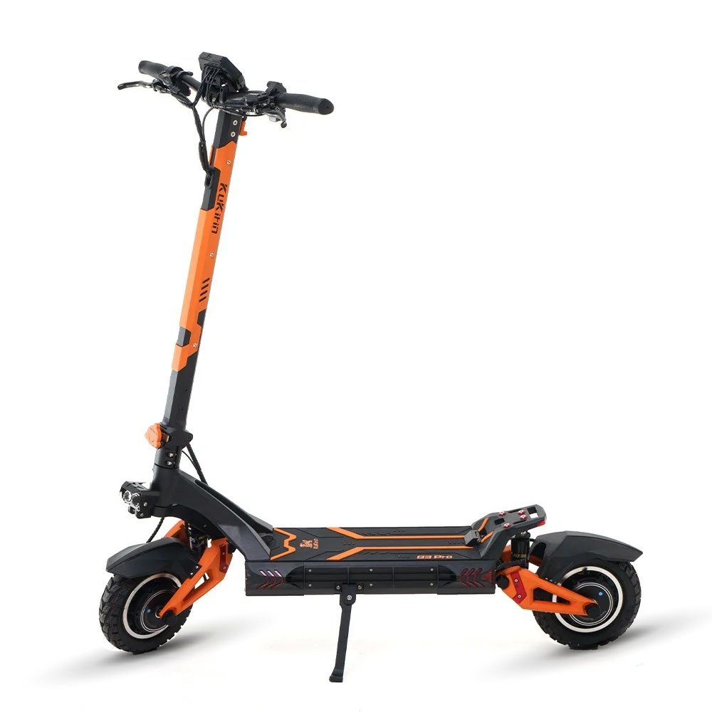 KUGOO KUKIRIN G3 Pro Electric Scooter Dual 1200W Powerful Motor 65Km/h 80Km Range e scooters