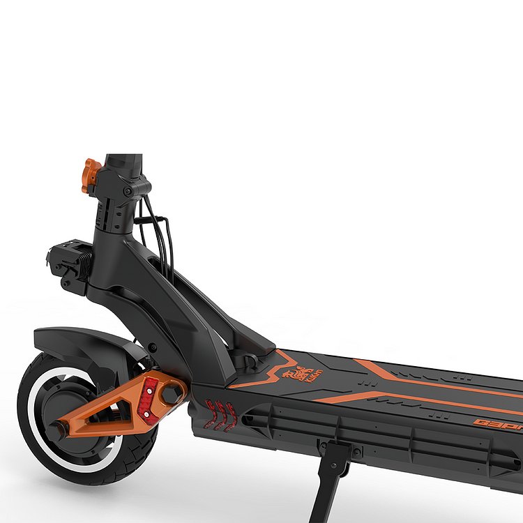 KUGOO KUKIRIN G3 Pro Electric Scooter Dual 1200W Powerful Motor 65Km/h 80Km Range e scooters